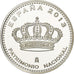 Hiszpania, 5 Euro, Palacio Almudaina, 2013, MS(63), Srebro