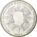 Niederlande, 5 Euro, 2014, UNZ, Silber, KM:354