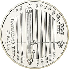 Deutschland, 10 Euro, 2014, STGL, Silber, KM:332