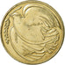 Monnaie, Grande-Bretagne, Elizabeth II, 2 Pounds, 1995, TTB, Nickel-brass