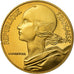 Coin, France, Marianne, 20 Centimes, 2001, Paris, Proof, MS(65-70)