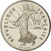 Monnaie, France, Semeuse, Franc, 2001, Paris, Proof, FDC, Nickel, Gadoury:474b