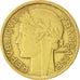Coin, France, Morlon, 2 Francs, 1941, EF(40-45), Aluminum-Bronze, KM:886