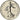 Coin, France, Semeuse, 1/2 Franc, 2000, MS(63), Nickel, KM:931.2, Gadoury:429