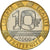 Coin, France, Génie, 10 Francs, 2000, Paris, MS(63), Aluminum-Bronze, KM:964.2