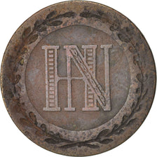 German States, WESTPHALIA, Jerome, 3 Centimes, 1809, Cassel, KM:92