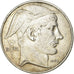 Coin, Belgium, 20 Francs, 20 Frank, 1949, EF(40-45), Silver, KM:141.1