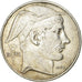 Munten, België, 20 Francs, 20 Frank, 1949, ZF, Zilver, KM:141.1