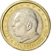 VATICAN CITY, Euro, Jean-Paul II, 2005, MS(60-62), Bi-Metallic, KM:347