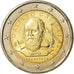 Italie, 2 Euro, Galileo Galilei, 2014, SPL, Bi-Metallic
