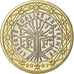France, Euro, 2007, Proof / BE, MS(65-70), Bi-Metallic, KM:1413