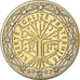 France, 2 Euro, 2007, Proof / BE, MS(65-70), Bi-Metallic, KM:1414