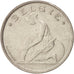 Coin, Belgium, Franc, 1922, AU(55-58), Nickel, KM:90