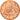 France, 5 Euro Cent, 2009, Proof / BE, FDC, Copper Plated Steel, KM:1284