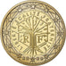 France, 2 Euro, 2009, Proof / BE, MS(65-70), Bi-Metallic, KM:1414