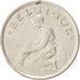 Coin, Belgium, 50 Centimes, 1922, EF(40-45), Nickel, KM:87
