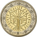 France, 2 Euro, 2012, Proof / BE, MS(65-70), Bi-Metallic, KM:1414