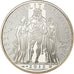 France, Hercule, 10 Euro, 2012, Proof / BE, MS(65-70), Silver, KM:2073
