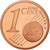 Frankreich, Euro Cent, 2011, Proof / BE, STGL, Copper Plated Steel, KM:1282