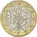 France, Euro, 2011, Proof / BE, MS(65-70), Bi-Metallic, KM:1413