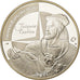 France, 10 Euro, Great Explorers - Jacques Cartier, 2011, Proof / BE, MS(65-70)