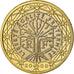 France, Euro, 2008, Proof / BE, MS(65-70), Bi-Metallic, KM:1413