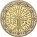 France, 2 Euro, 2008, Proof / BE, MS(65-70), Bi-Metallic, KM:1414