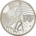 France, 15 Euro, Semeuse, 2008, Proof / BE, MS(65-70), Silver, KM:1535