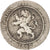 Moneda, Bélgica, Leopold I, 5 Centimes, 1862, BC+, Cobre - níquel, KM:21