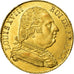 Münze, Frankreich, Louis XVIII, Louis XVIII, 20 Francs, 1815, London, UNZ