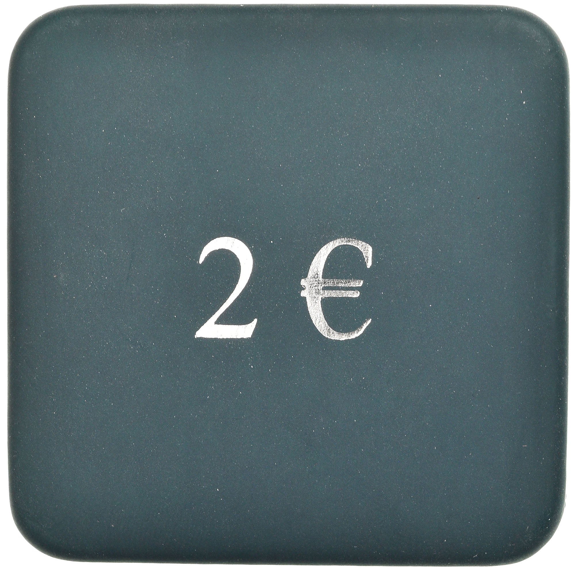 Belgique, 2 Euro, Atomium, 2006, Proof / BE, FDC, Bi-Metallic, KM:241