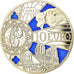 France, 10 Euro, Unesco - Notre-Dame, 2013, FDC, Argent, KM:2097
