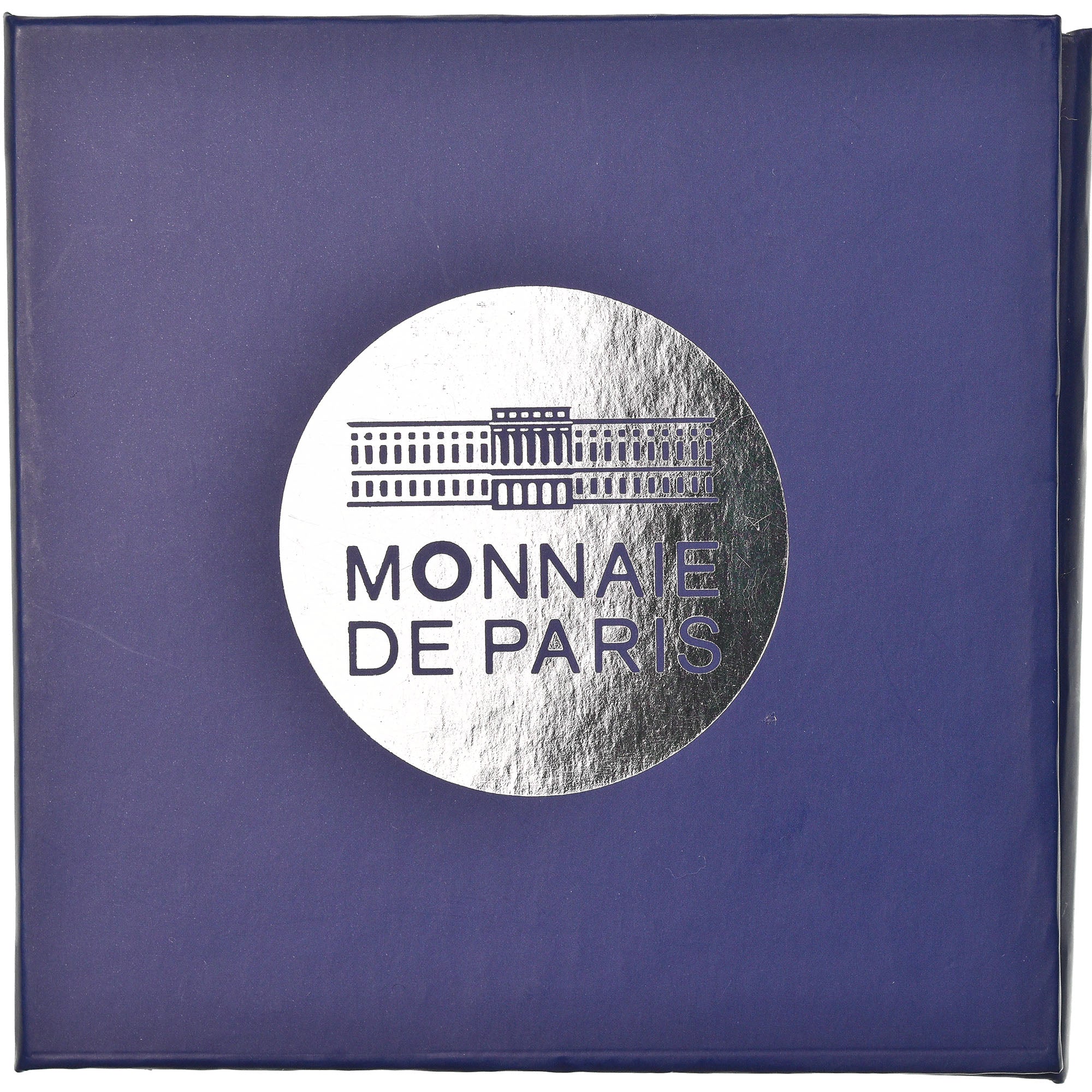 France, 10 Euro, Unesco - Notre-Dame, 2013, FDC, Argent, KM:2097