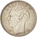Belgium, 20 Francs, 20 Frank, 1935, Silver, KM:105