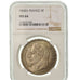 Monnaie, France, Napoleon III, Napoléon III, 5 Francs, 1868, Paris, NGC, MS64