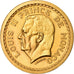 Monnaie, Monaco, Louis II, 2 Francs, Undated (1943), ESSAI, SPL, Or, Gadoury:MC