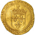 Münze, Frankreich, Louis XII, Ecu d'or, Gênes, SS, Gold, Duplessy:750