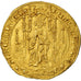 Coin, France, Jean II le Bon, Royal d'or, EF(40-45), Gold, Duplessy:293