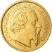 Münze, Monaco, Charles III, 100 Francs, Cent, 1886, Paris, SS+, Gold, KM:99