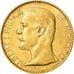 Coin, Monaco, Albert I, 100 Francs, Cent, 1901, Paris, EF(40-45), Gold, KM:105