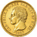 Coin, ITALIAN STATES, SARDINIA, Carlo Felice, 80 Lire, 1827, Torino, AU(55-58)
