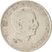 Moneta, Italia, Vittorio Emanuele III, 2 Lire, 1923, Rome, MB+, Nichel, KM:63