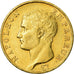 Moeda, França, Napoléon I, 40 Francs, AN 13, Paris, AU(55-58), Dourado