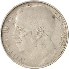 Coin, Italy, Vittorio Emanuele III, 50 Centesimi, 1921, Rome, EF(40-45), Nickel