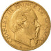 Coin, Monaco, Charles III, 20 Francs, Vingt, 1878, Paris, VF(30-35), Gold, KM:98