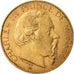 Coin, Monaco, Charles III, 20 Francs, Vingt, 1878, Paris, EF(40-45), Gold, KM:98