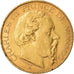 Monnaie, Monaco, Charles III, 20 Francs, Vingt, 1879, Paris, TTB, Or, KM:98