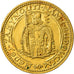 Coin, Czechoslovakia, Dukat, 1931, AU(55-58), Gold, KM:8