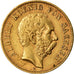 Moneda, Estados alemanes, SAXONY-ALBERTINE, Albert, 20 Mark, 1894