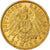 Moneda, Estados alemanes, SAXONY-ALBERTINE, Friedrich August III, 20 Mark, 1913